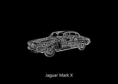 Jaguar Mark X