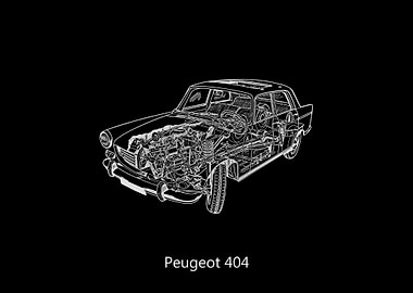 Peugeot 404
