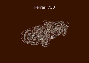 Ferrari 750