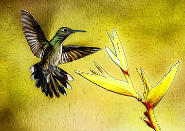 Hummingbird