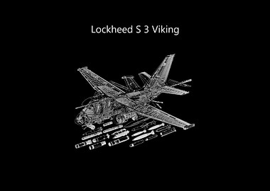 Lockheed S 3 Viking