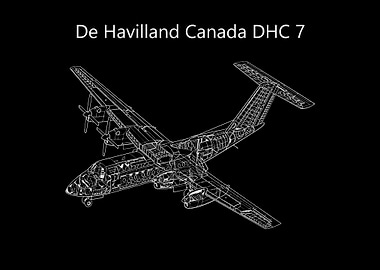 De Havilland Canada DHC 7