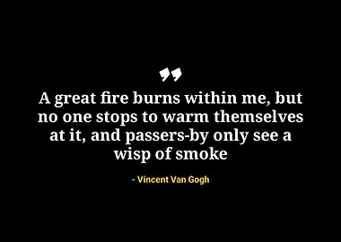 Vincent Van Gogh