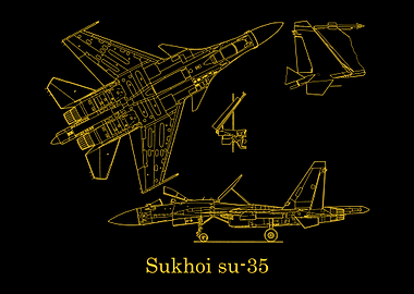 sukhoi su35