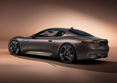 Maserati GT Folgore 2023