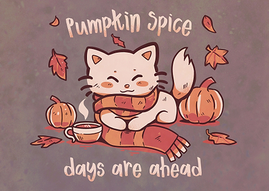 Pumpkin Spice Days