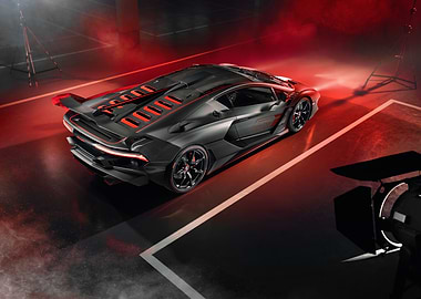 Lamborghini Sc18
