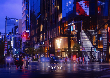 Tokyo