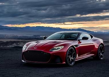 Aston Martin DBS