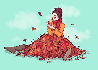 Fall Leaves