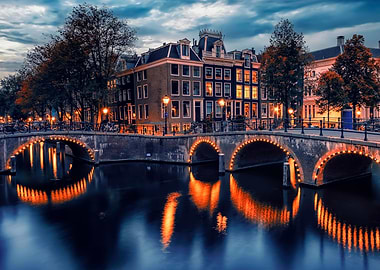 Beautiful Amsterdam