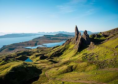 Old Man of Storr