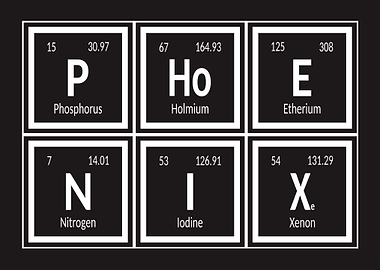 Phoenix Elements