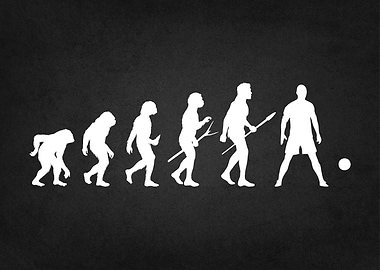 evolution of football