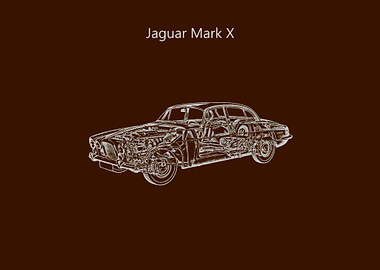 Jaguar Mark X