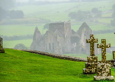 Cashel Monastery Ireland