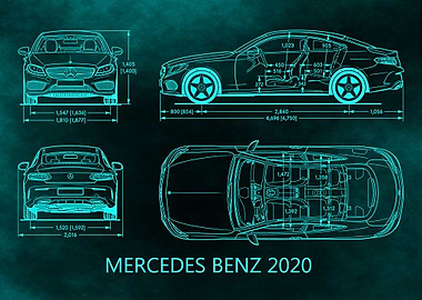 mercedes benz 2020 C class