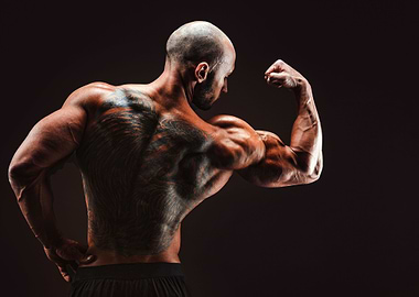 Gym Bodybuilding Sport 3