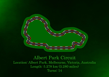 Albert Park Circuit