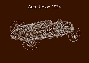 Auto Union 1934