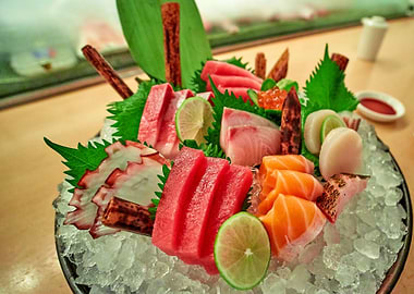 Sashimi