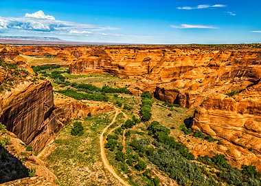 Canyon de Chelly Monument