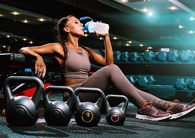 Gym Bodybuilding Sport 19