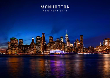 Manhattan