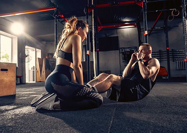 Gym Bodybuilding Sport 17