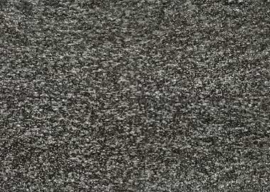 Static TV noise blank rand