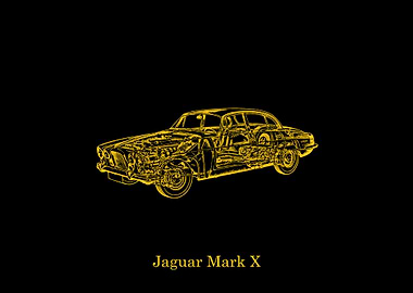 Jaguar Mark X