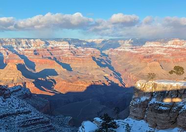 Grand Canyon Evening