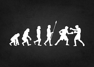 evolution of boxing
