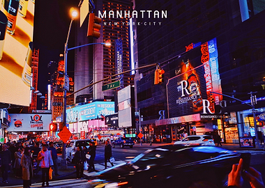 Manhattan