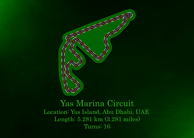 Yas Marina Circuit