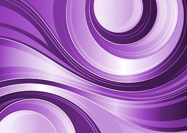purple Abstract