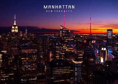Manhattan