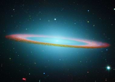 Sombrero Galaxy