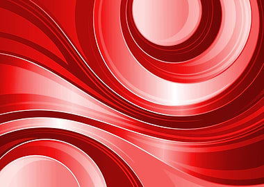 red Abstract