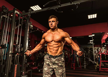Gym Bodybuilding Sport 11