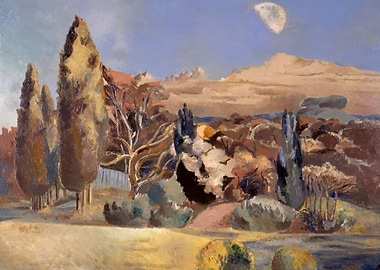 Moons First Quarter 1943