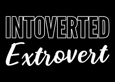 Introverted Extrovert Bash