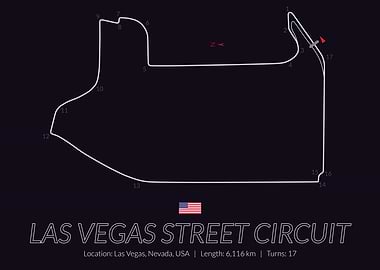 Las Vegas Street Circuit