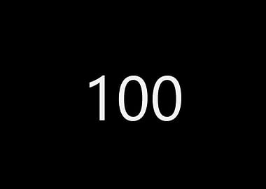 100