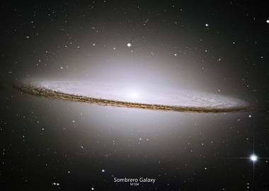 Sombrero Galaxy