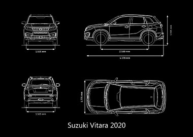 Suzuki Vitara 2020