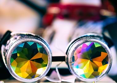 Psychedelics Spectacles