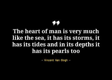 Vincent Van Gogh