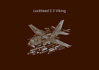 Lockheed S 3 Viking