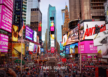 Times Square